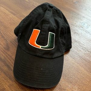 Miami Hurricanes Hat